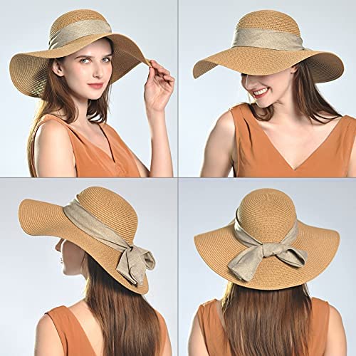 Comhats Ladies Sun Hats Wide Brim – Pasal