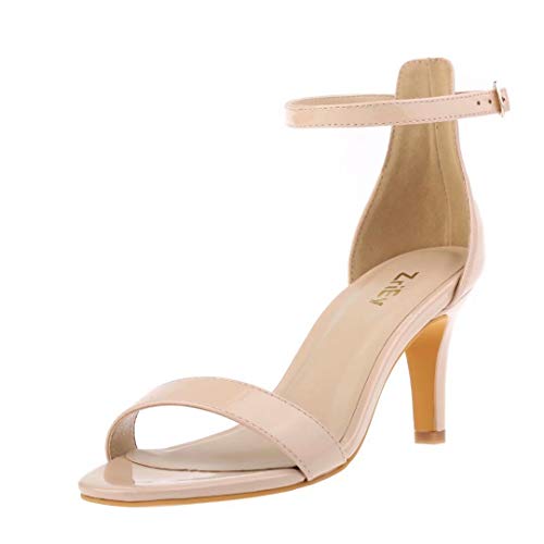 Nude 4 on sale inch heels