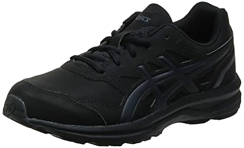 Asics Gel-Mission 3, Women's Running Shoes, BLACK/CARBON/PHANTOM