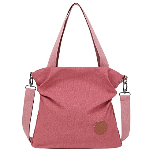 Canvas Crossbody Bags for Women