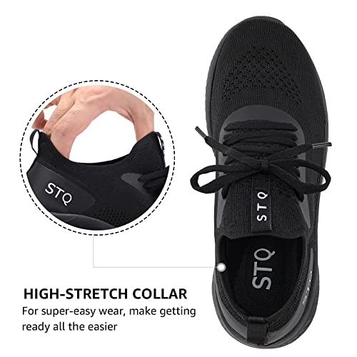 Womens Athletic Running Shoes Comfortable Tennis Shoes Lightweight Wal Style Heist