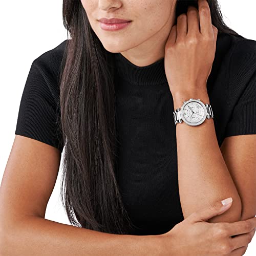 Michael Kors Women s Watch PARKER 39 mm case size Chronograph