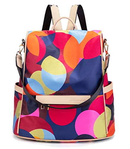 shepretty Women's Backpacks Anti-Theft Rucksack Shoulder Bags