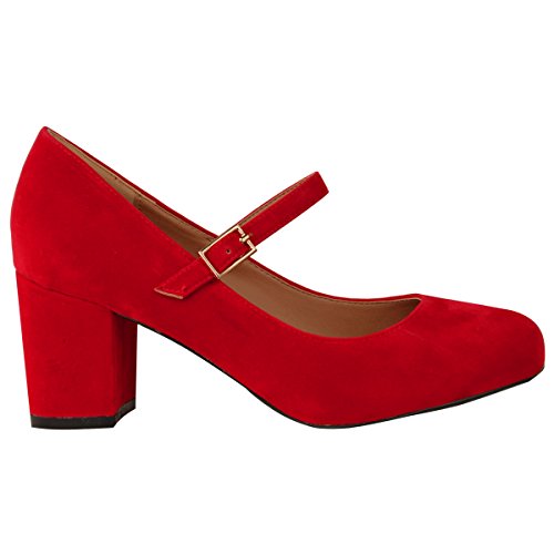 Mid block online heel shoes uk