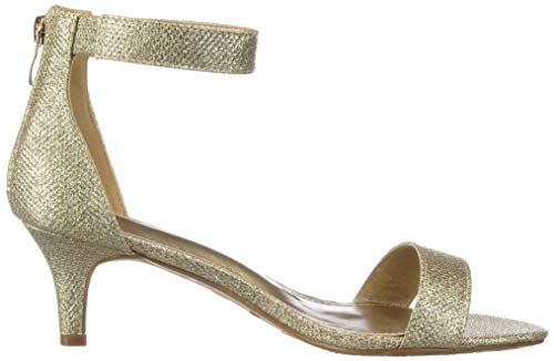 Nine west leisa kitten heel sales sandals