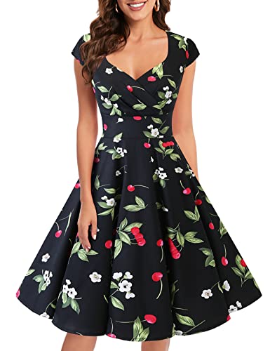 bbonlinedress women short 1950s retro vintage cocktail party swing dresses Amazon.com: Bbonlinedress Yellow 50s Style Vintage Summer Sun Dress Women Short 1950s Retro Formal Cocktail Party Swing Dress Yellow XS : Clothing, Shoes & Jewelry