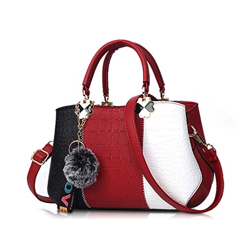 Nicole Doris 2021 New Handbags for Women Fashion Ladies Handbags S Style Heist