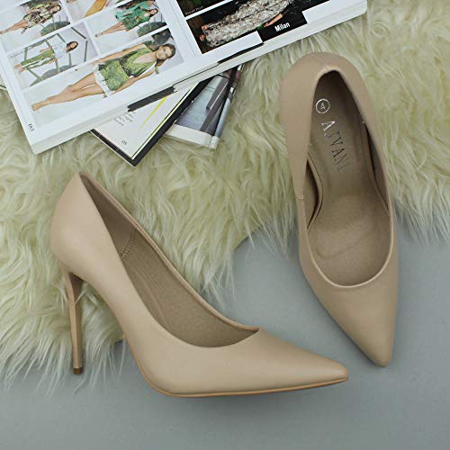 Ajvani heels sales
