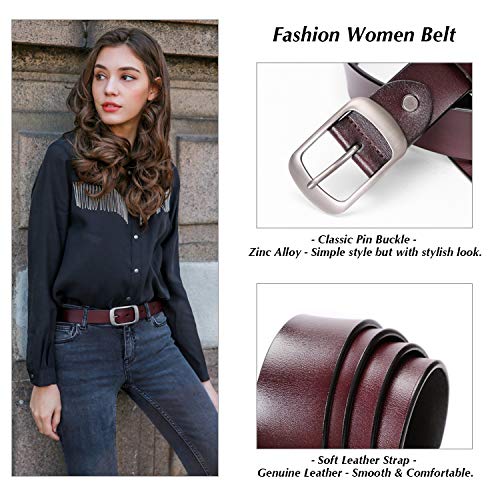 Jeans belt ladies deals