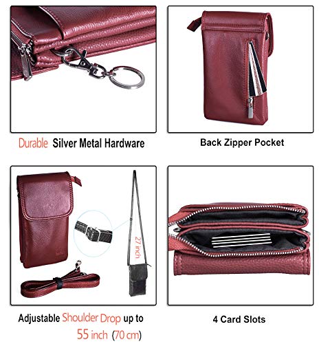 Kweli Genuine Leather Hobo Purses - Quality And Style In One